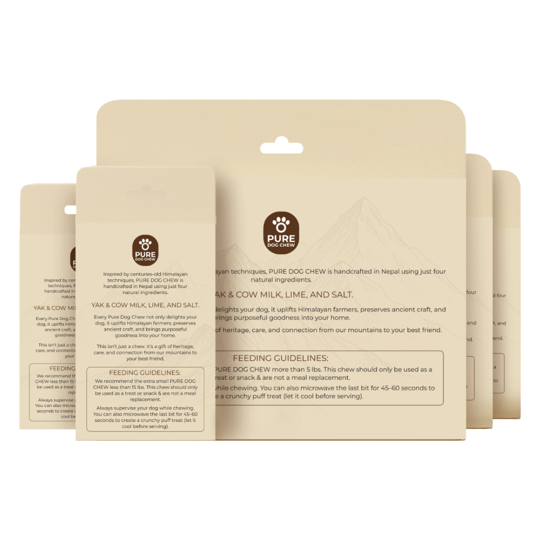 Gentle Chewers Refill Bundle