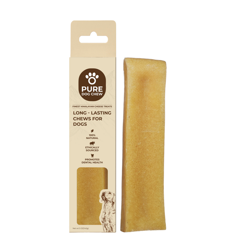 Original Himalayan Yak Cheese Dog Chew โ 5 oz