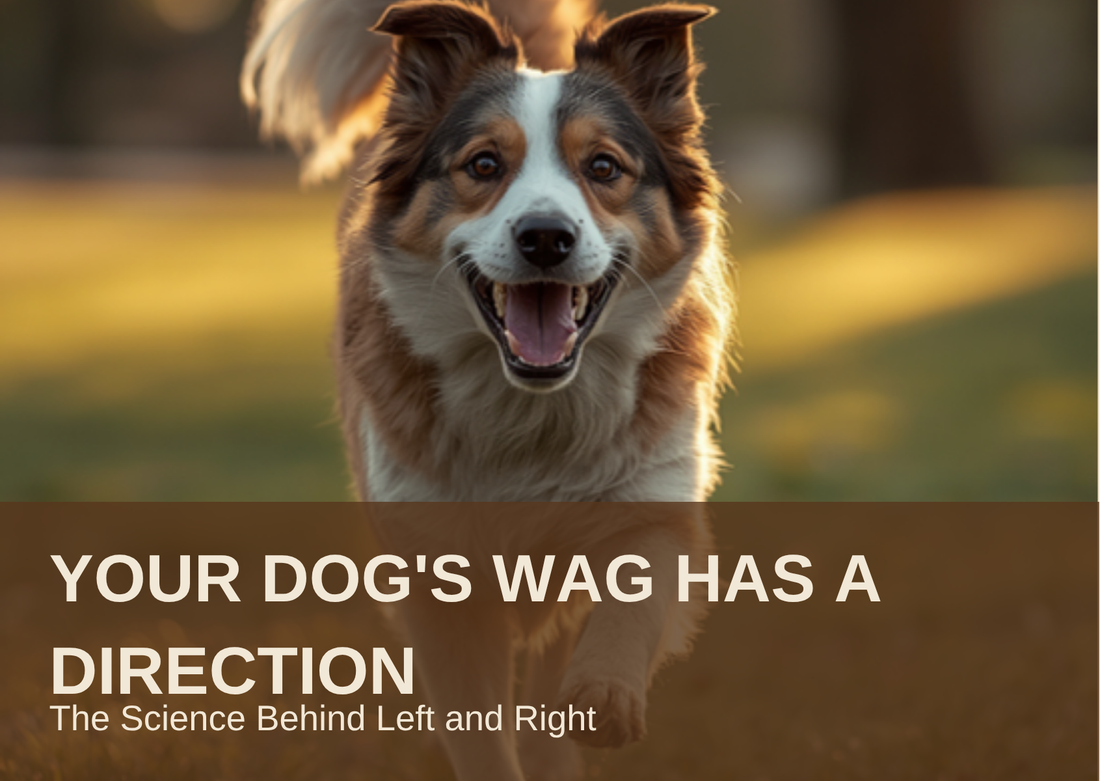YOUR DOG'S WAG HAS A DIRECTION: The Science Behind Left and Right