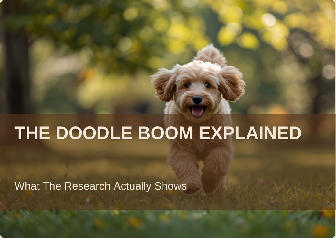 THE DOODLE BOOM EXPLAINED, What The Research Actually Shows