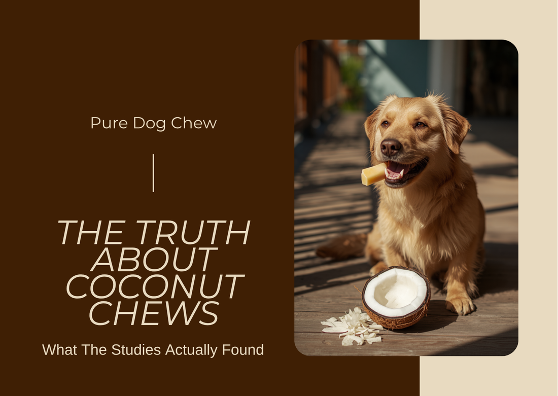 The Truth About Coconut Chews: What The Studies Actually Found