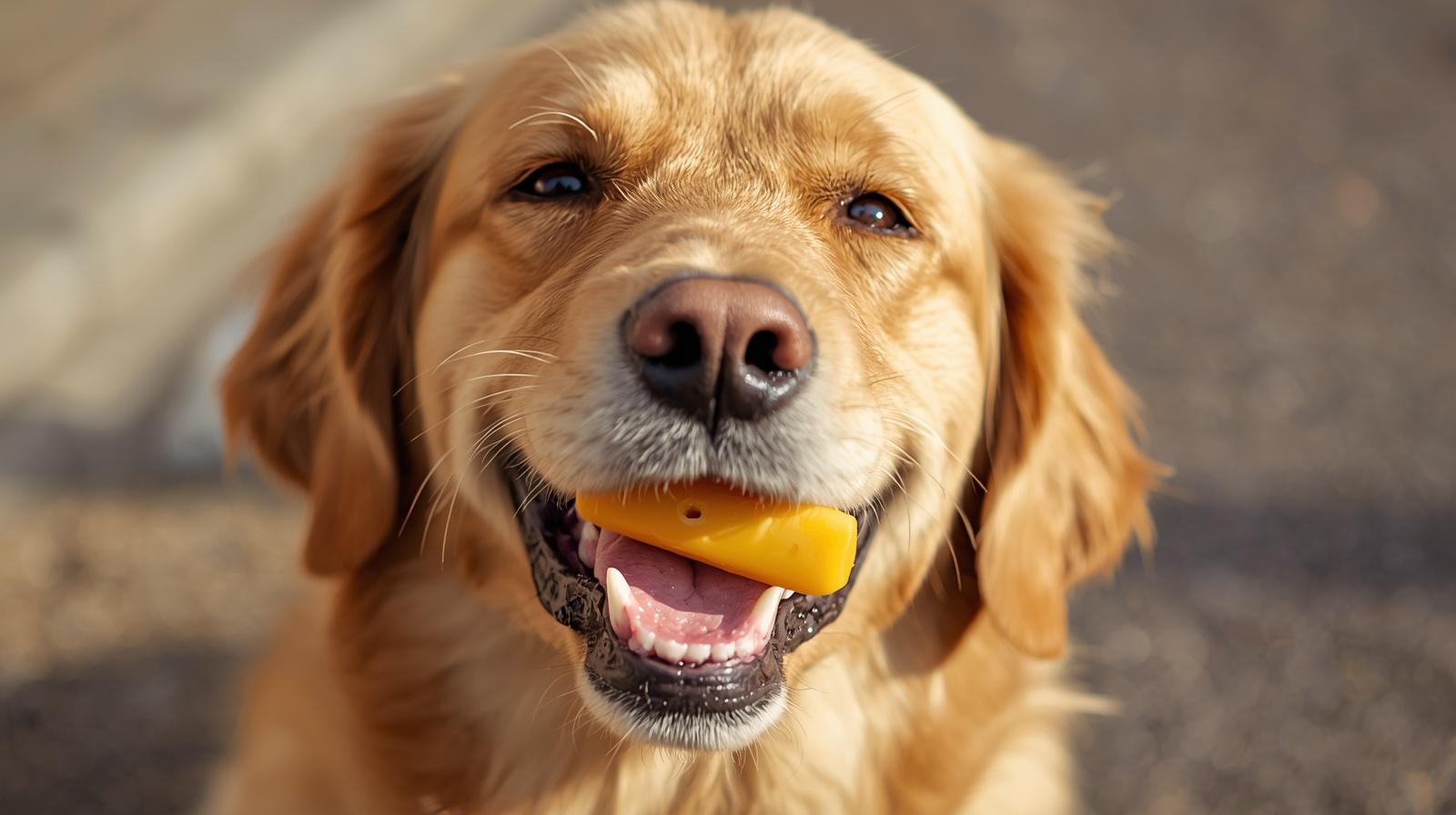 natural dog teeth cleaners 