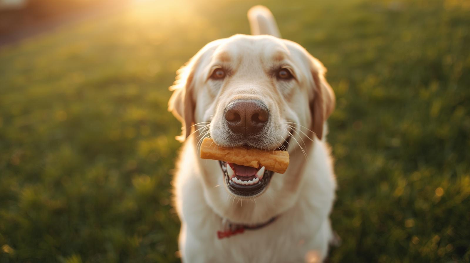 natural dog teeth cleaners