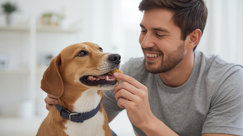Chew Treats That Help With Training & Anxiety