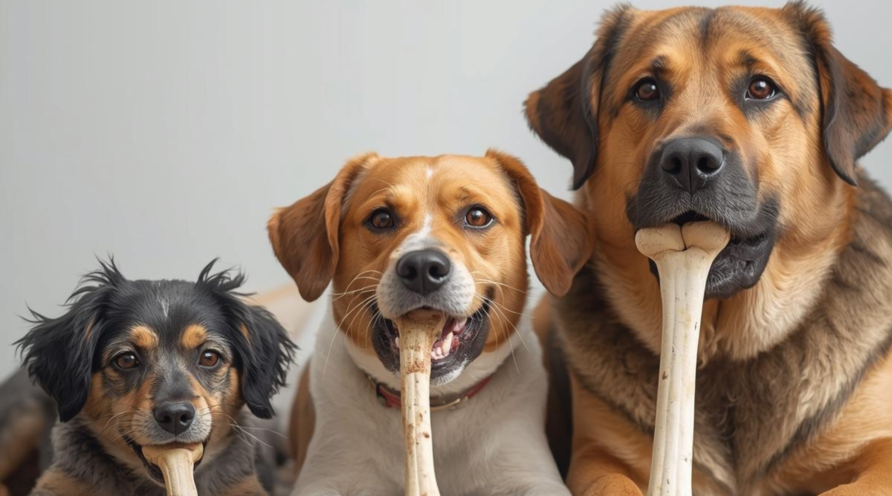 Choosing the Right Bone for Your Dogs Chewing Style – Pure Dog Chew