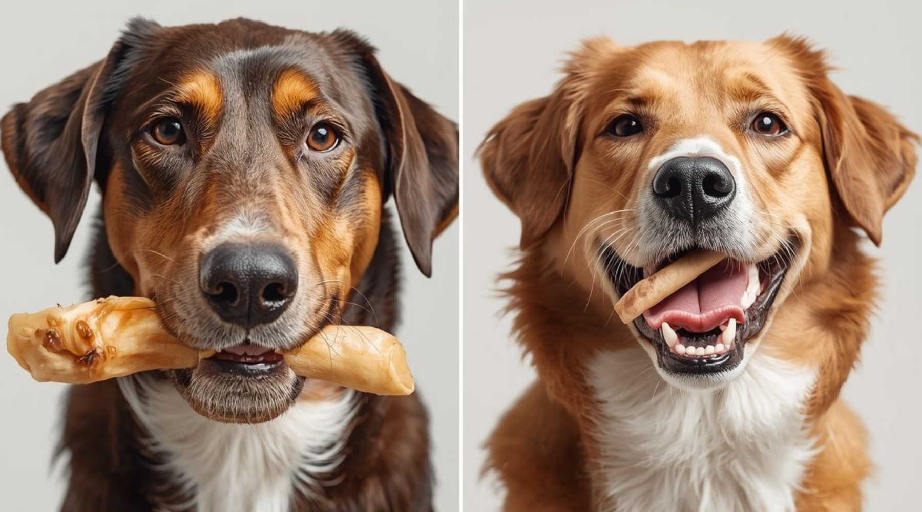 The Hidden Dangers of Rawhide Why We Choose Alternatives
