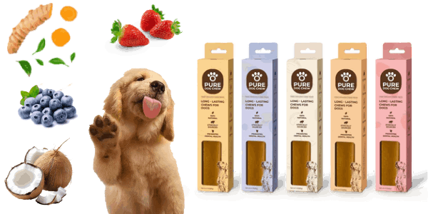 Flavored Dog Chew