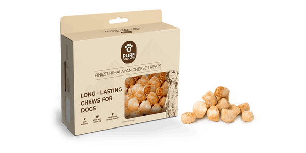 Cheese Puffs Dog Chews