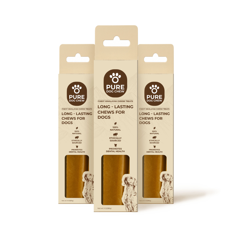 Original Yak Cheese Chew - 3 OZ