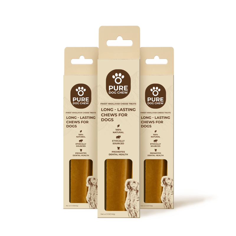 Original Yak Cheese Chew - 5 OZ