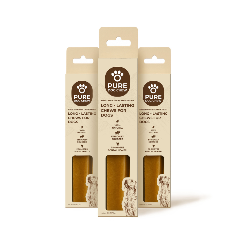 Original Yak Cheese Chew - 6 OZ