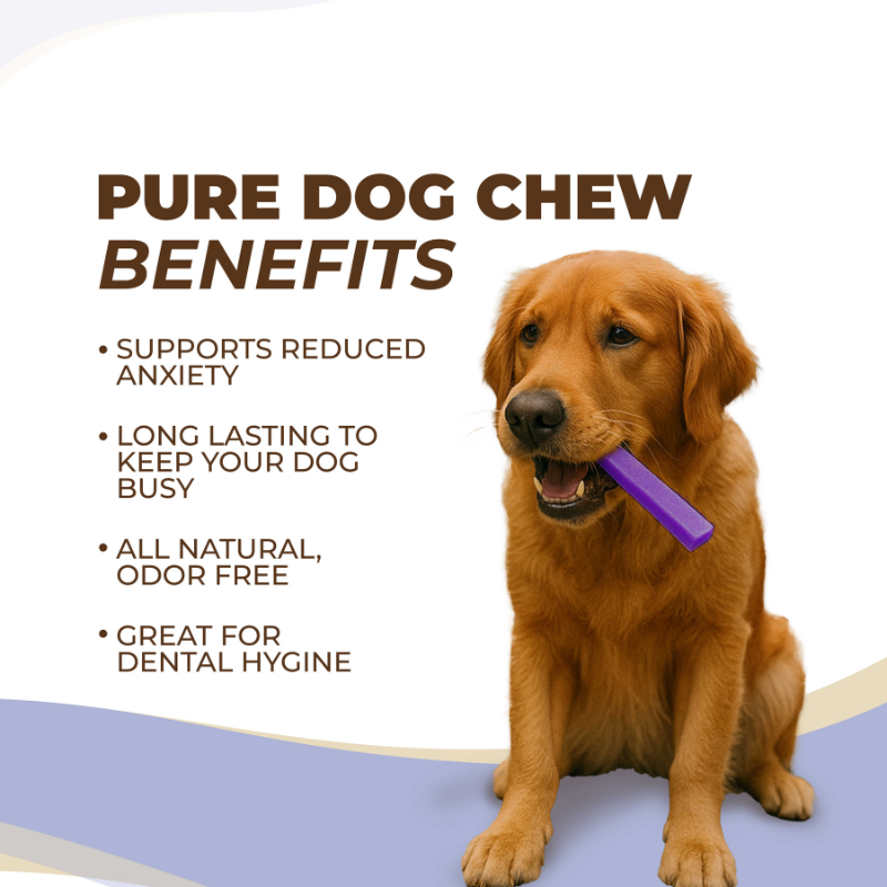 Blueberry Yak Cheese Chew - 3oz