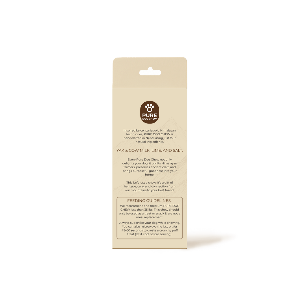 Original Yak Cheese Chew - 7 OZ