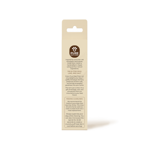 Original Yak Cheese Chew - 3 OZ