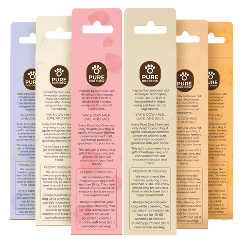 Flavored Essentials Variety Bundle