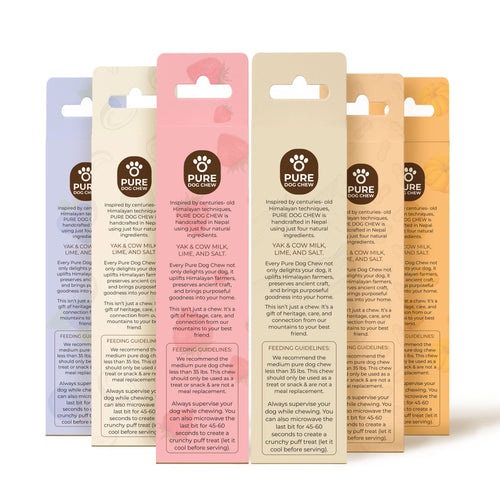 Flavored Essentials Variety Bundle