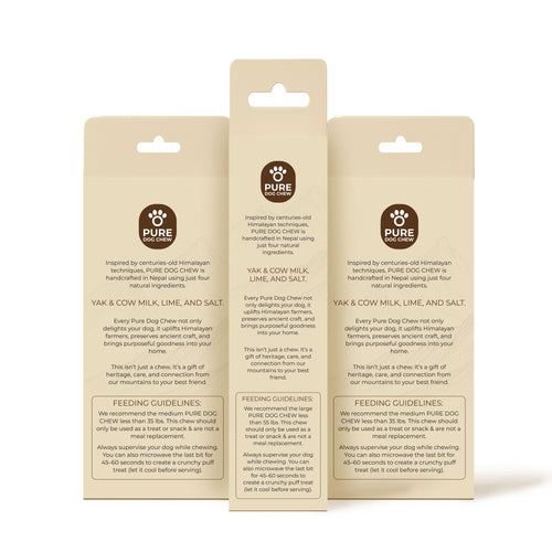 Family Pack for Multi-Dog Homes (45-65 lbs)