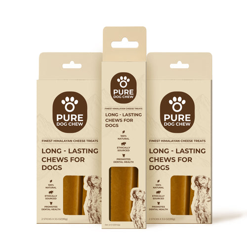 Family Pack for Multi-Dog Homes (45-65 lbs)