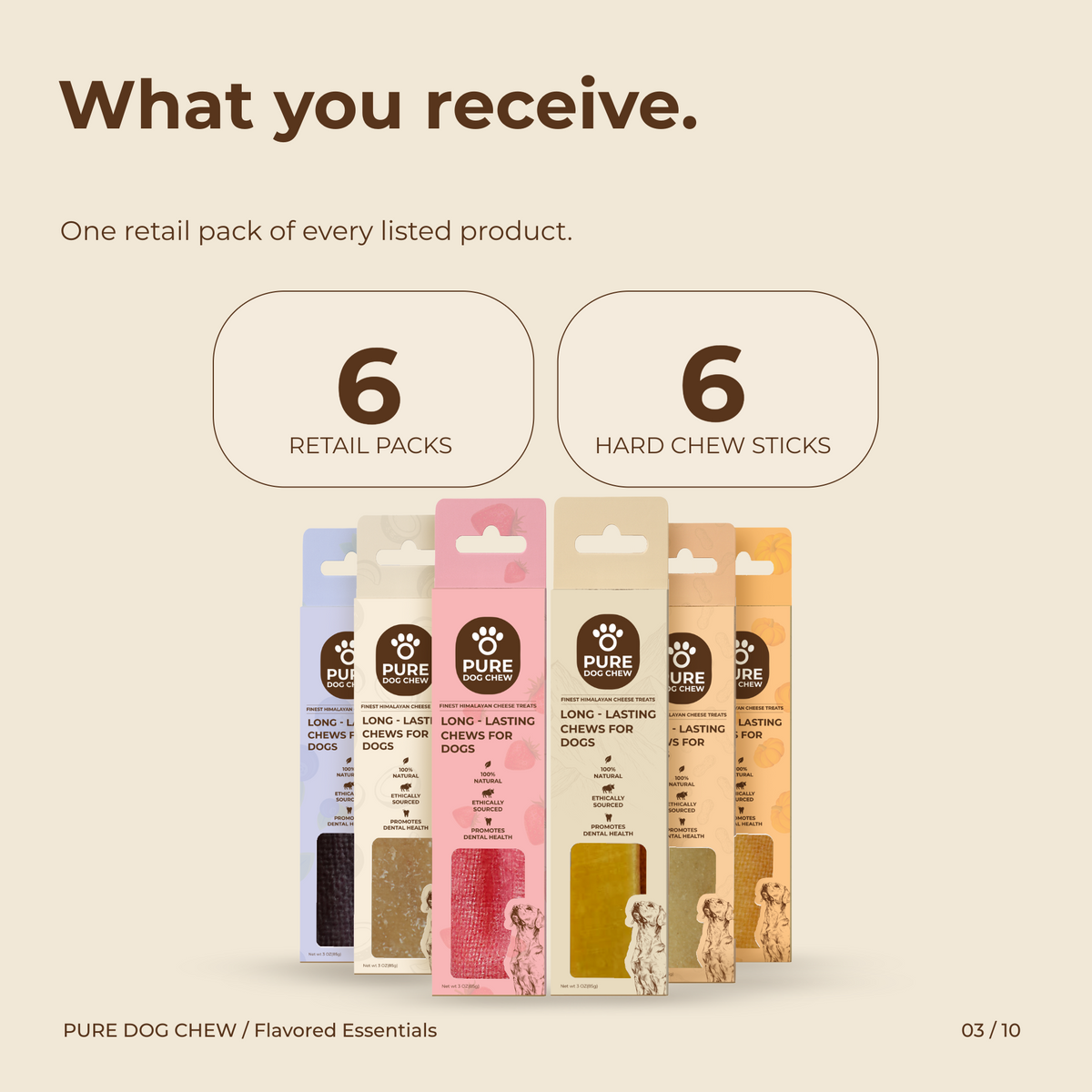 Flavored Essentials Variety Bundle