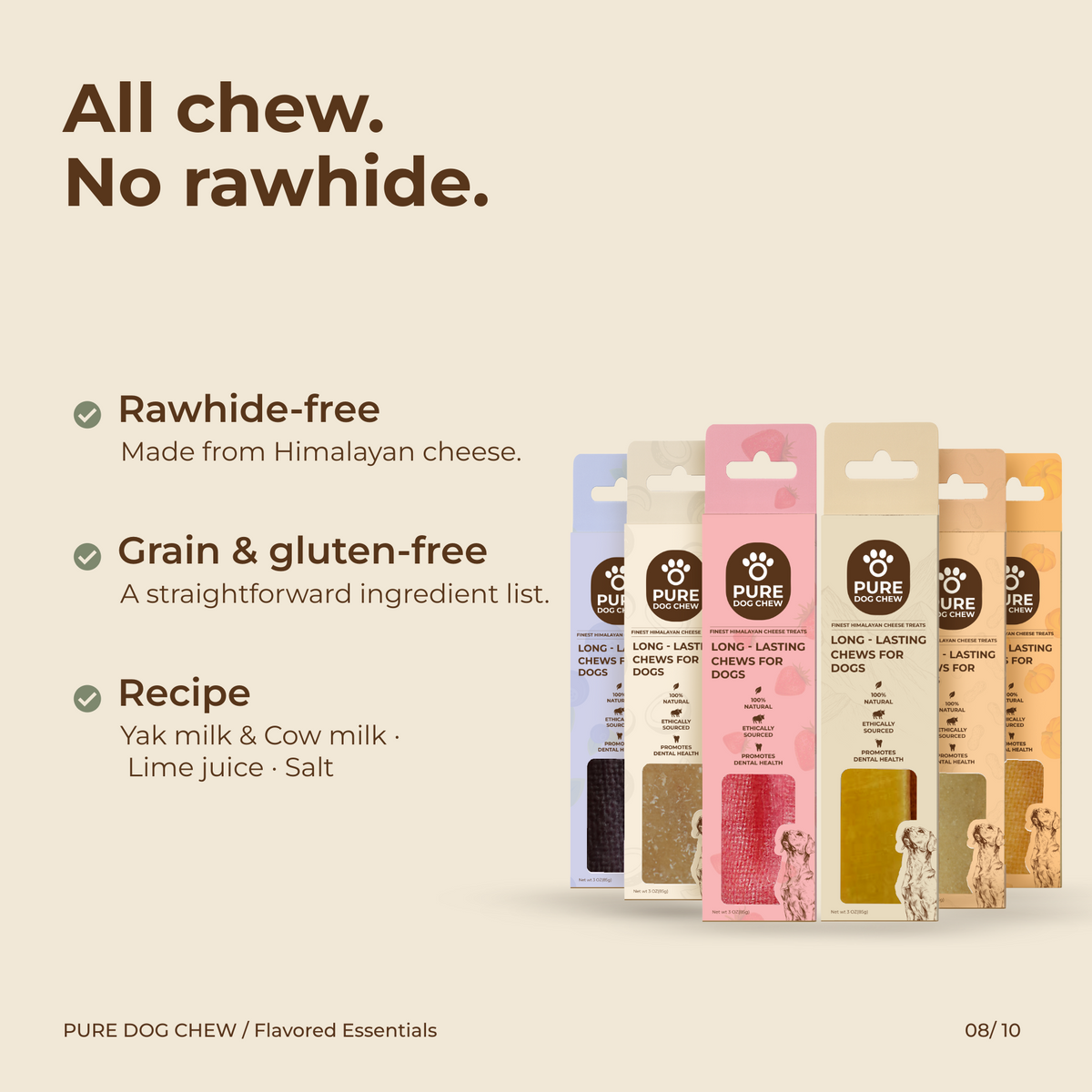 Flavored Essentials Variety Bundle