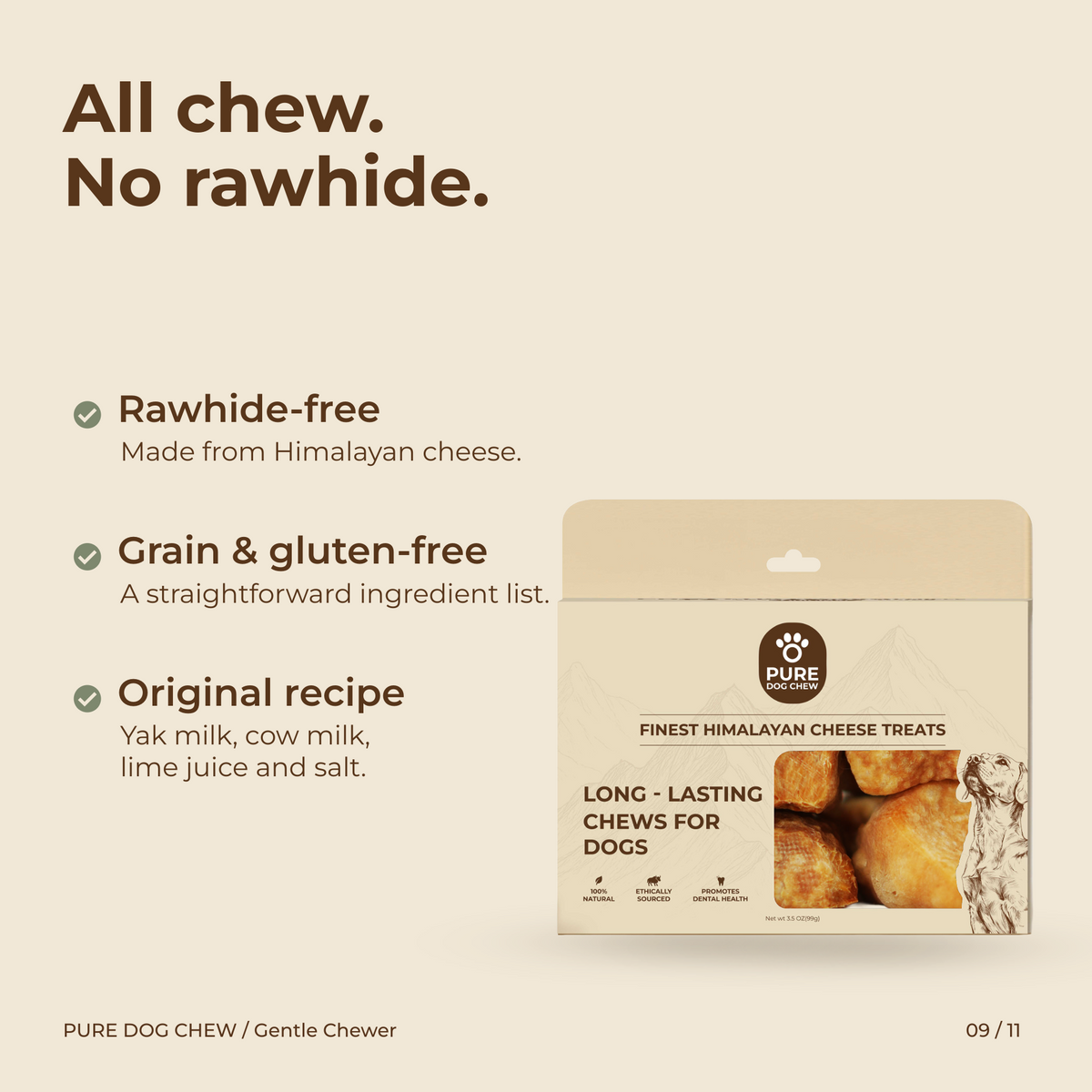 Gentle Chewers Refill Bundle