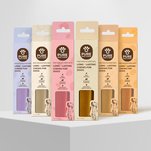 Flavored Favorites Collection (20-65 lbs)