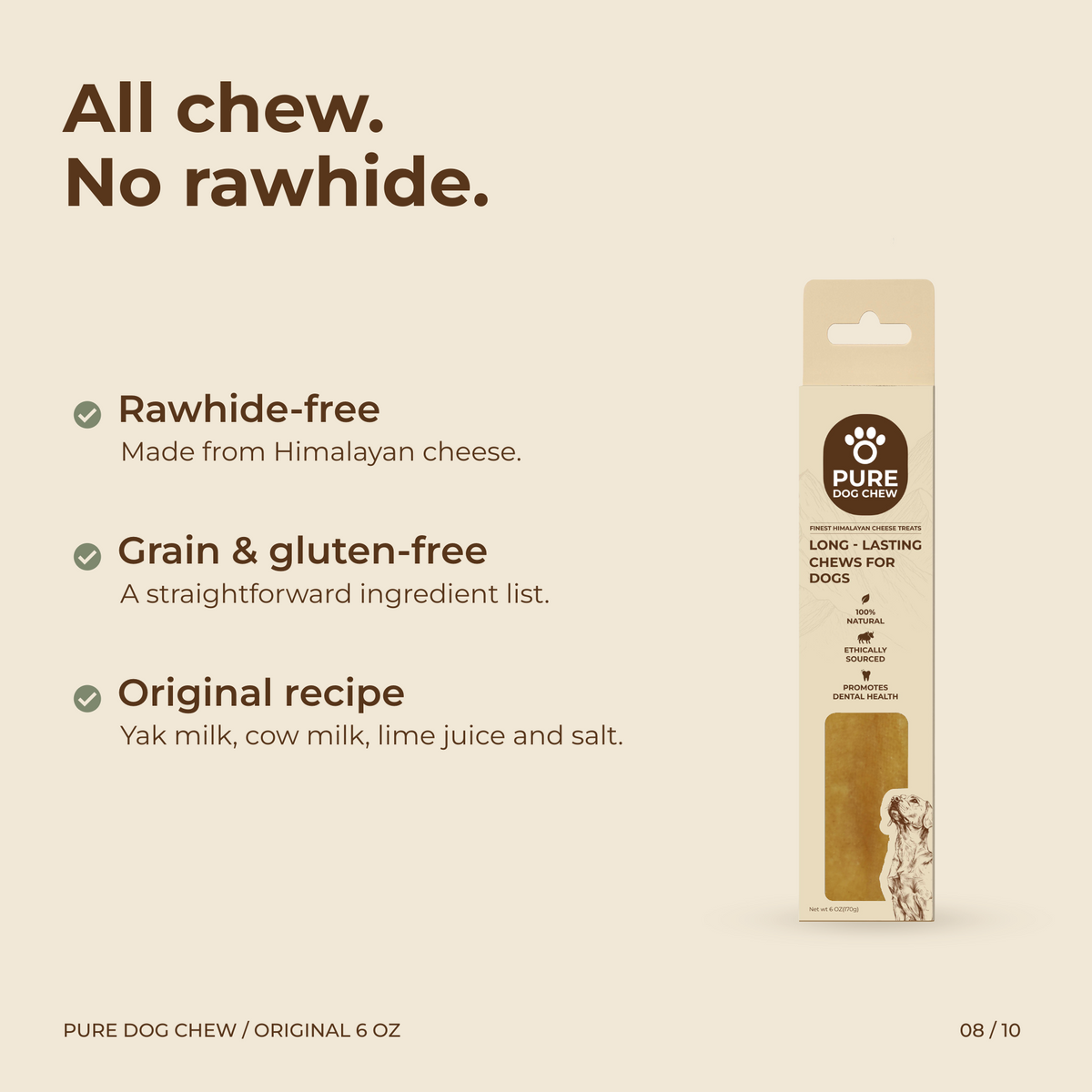 Power Chewer Stock-Up Bundle
