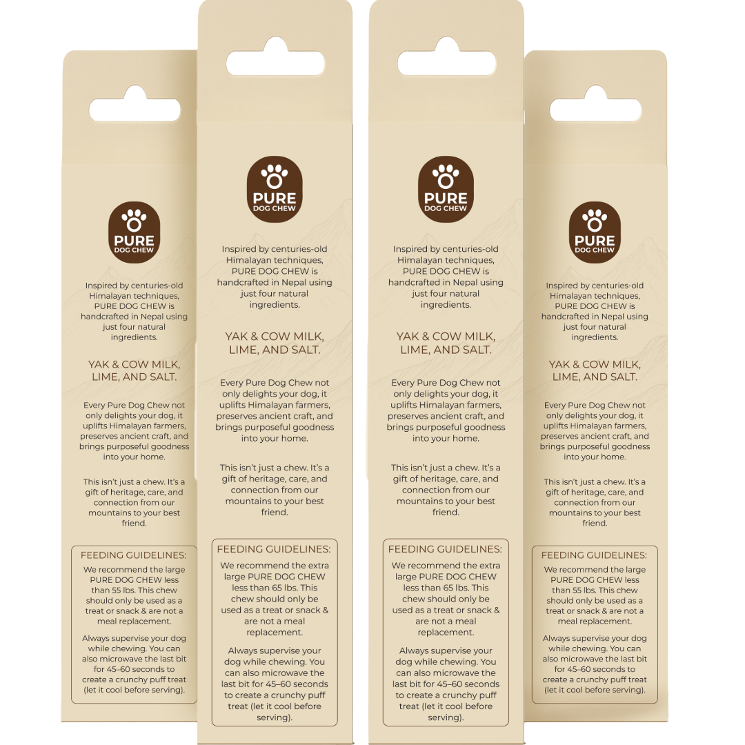 Power Chewer Stock-Up Bundle