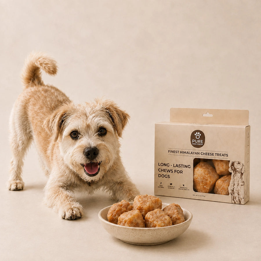 Puffed Chews