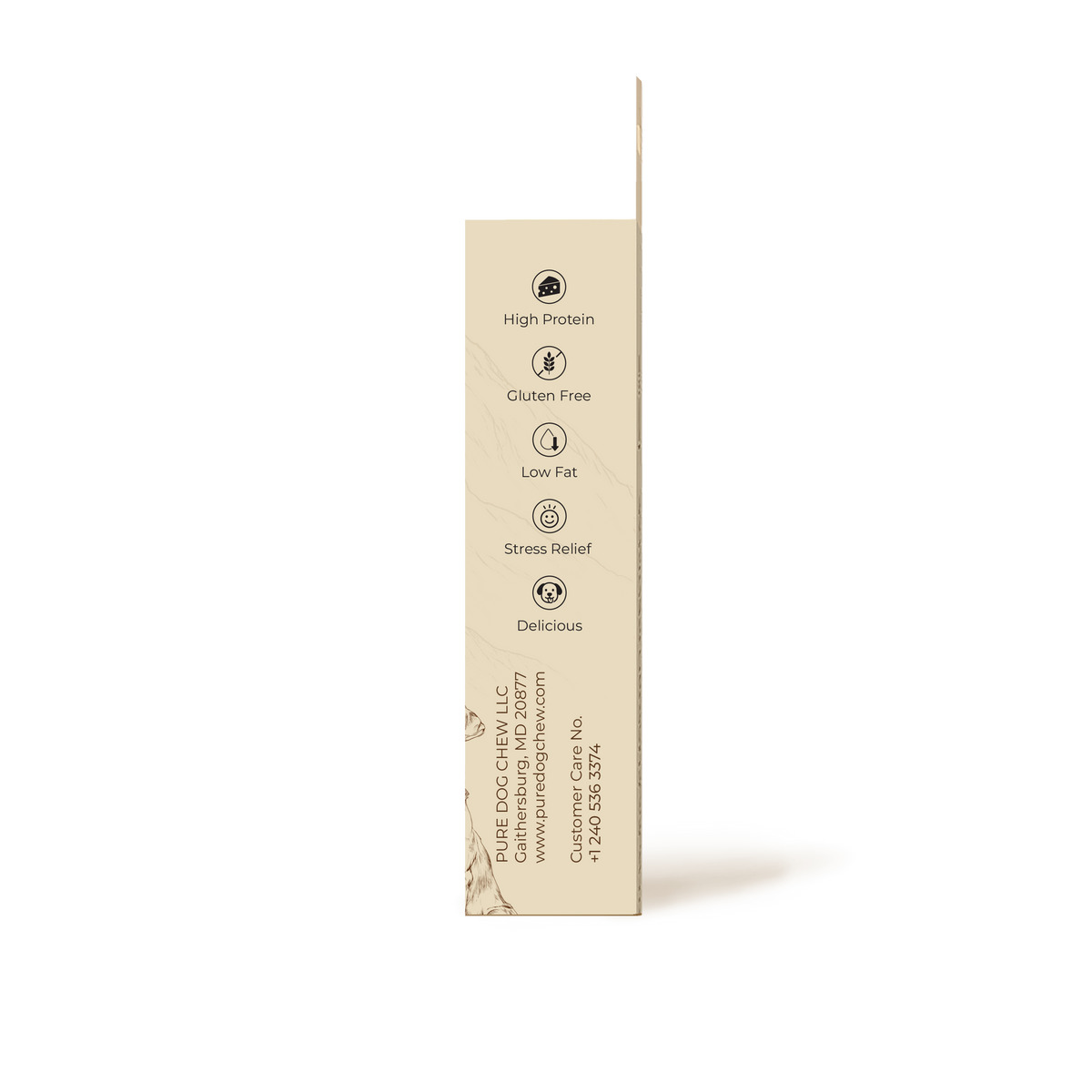 Original Himalayan Yak Cheese Dog Chew – 5 oz