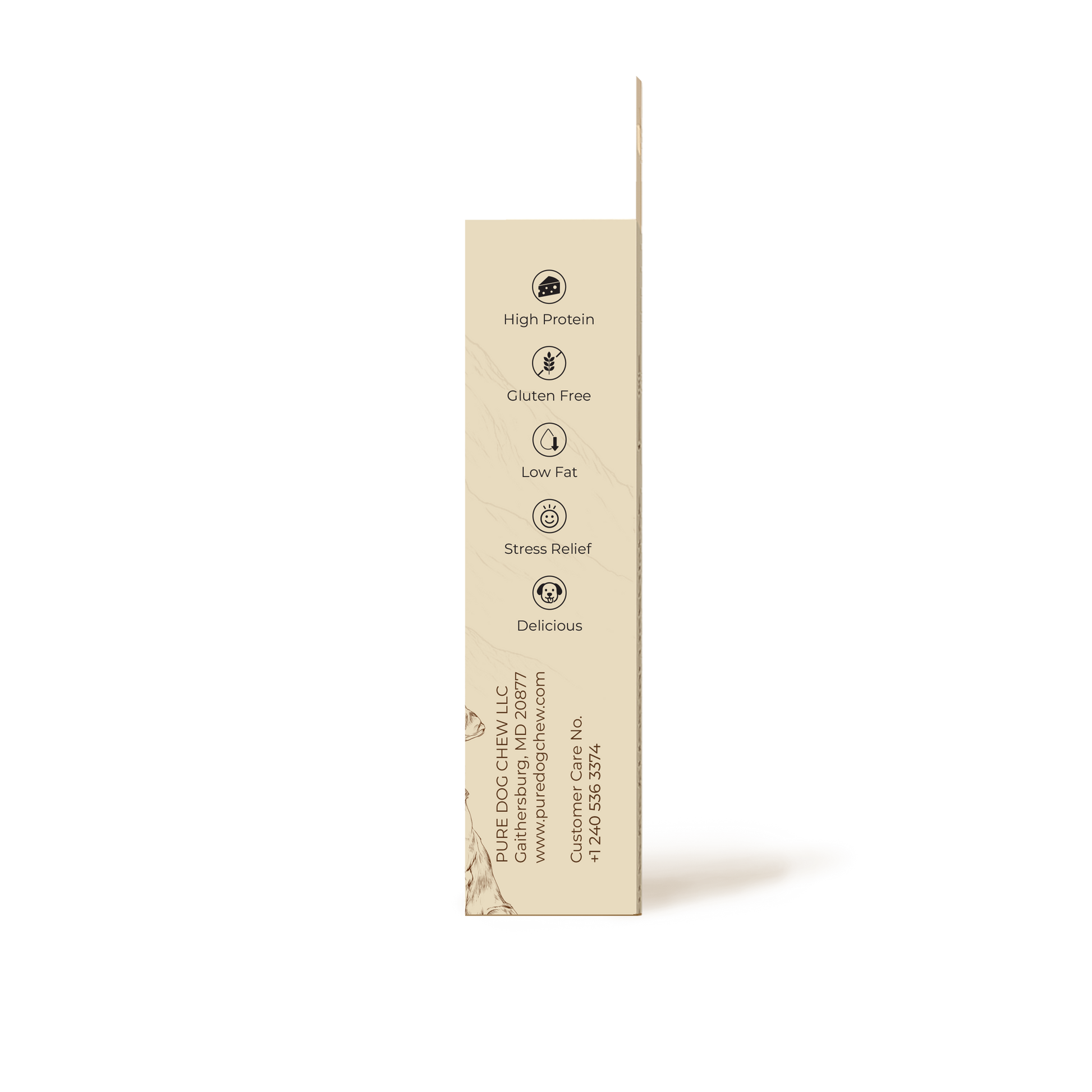 Original Yak Cheese Chew - 5 OZ