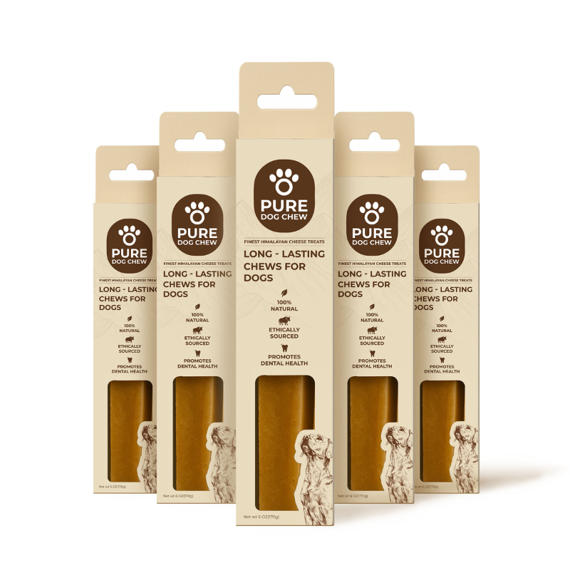 Original Yak Cheese Chew - 6 OZ