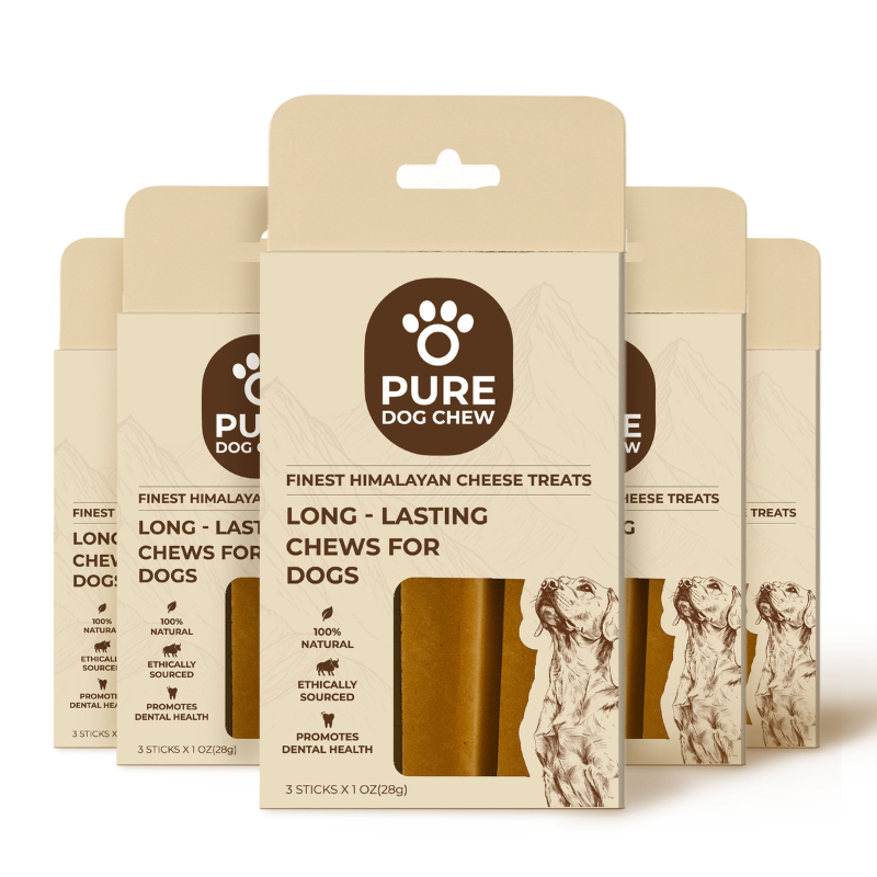 Original Yak Cheese Chew - 1 OZ X 3 sticks