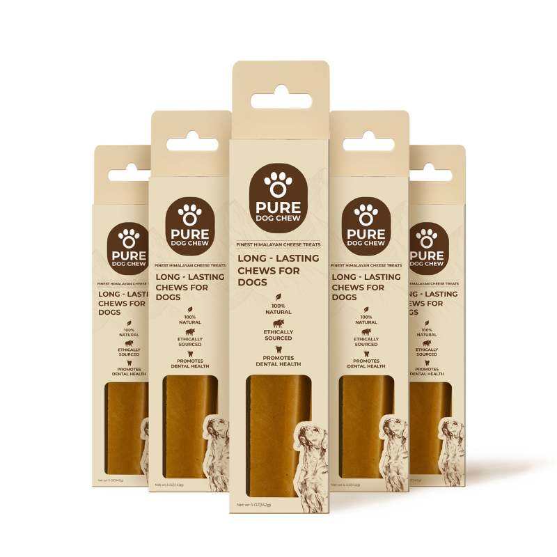 Original Yak Cheese Chew - 5 OZ