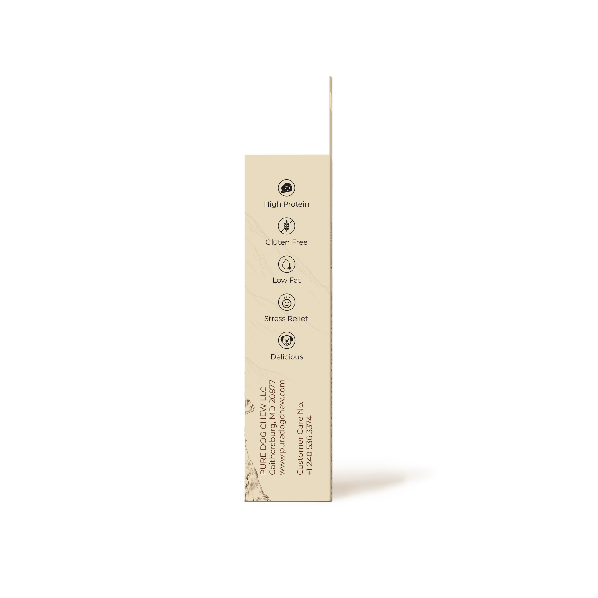 Original Yak Cheese Chew - 3 OZ
