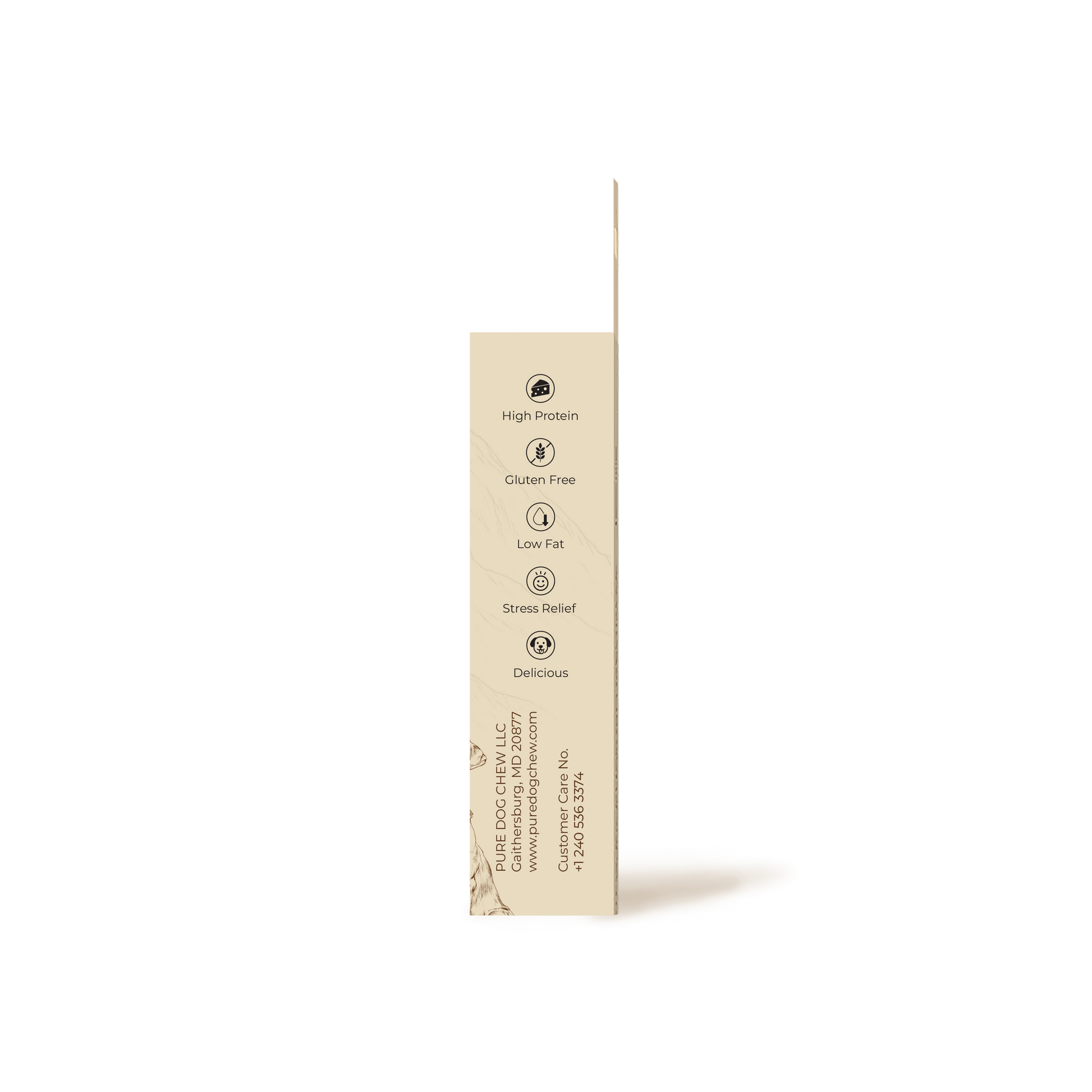 Original Yak Cheese Chew - 1 OZ X 3 sticks