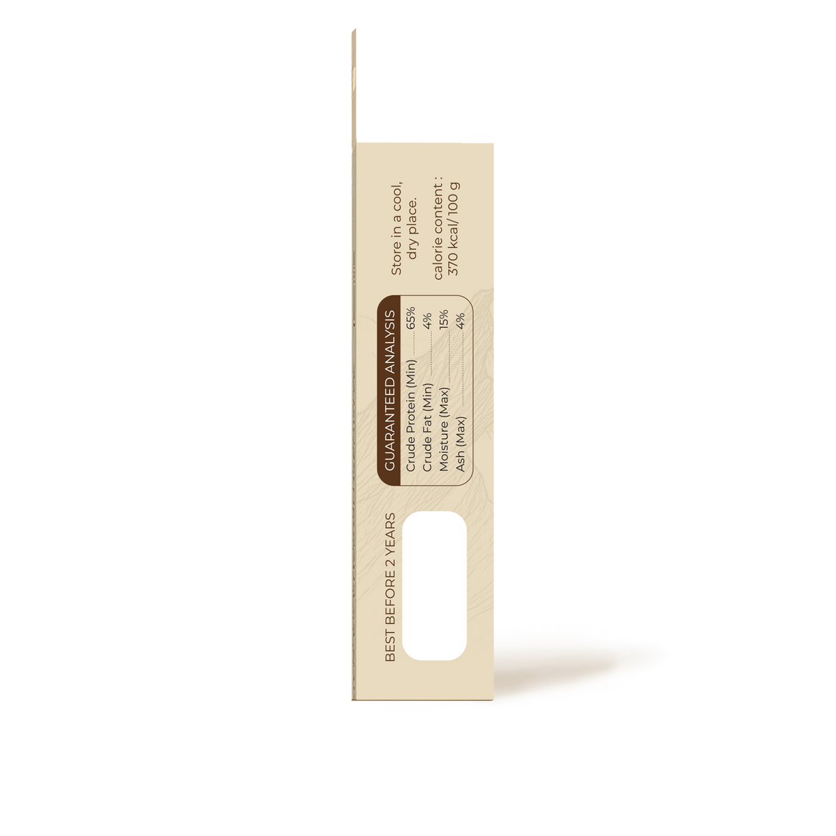 Pure Dog Chew Original Himalayan Yak Cheese Chew - 6 oz