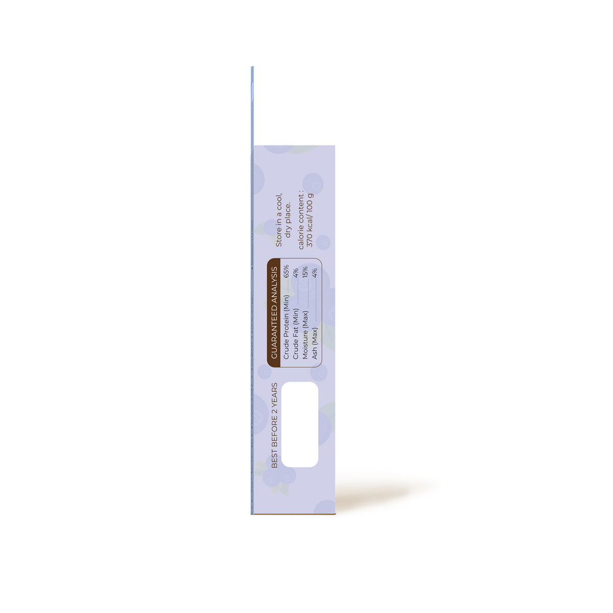 Blueberry Himalayan Yak Cheese Dog Chew – 3 oz