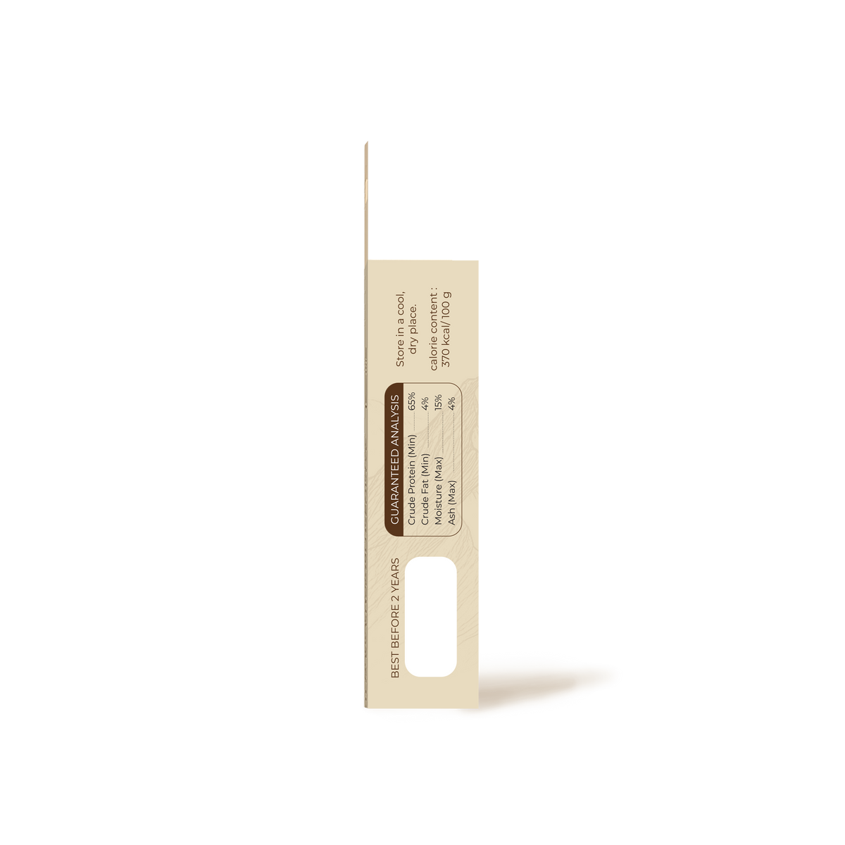 Original Himalayan Yak Cheese Dog Chews – 1 oz × 3 Sticks