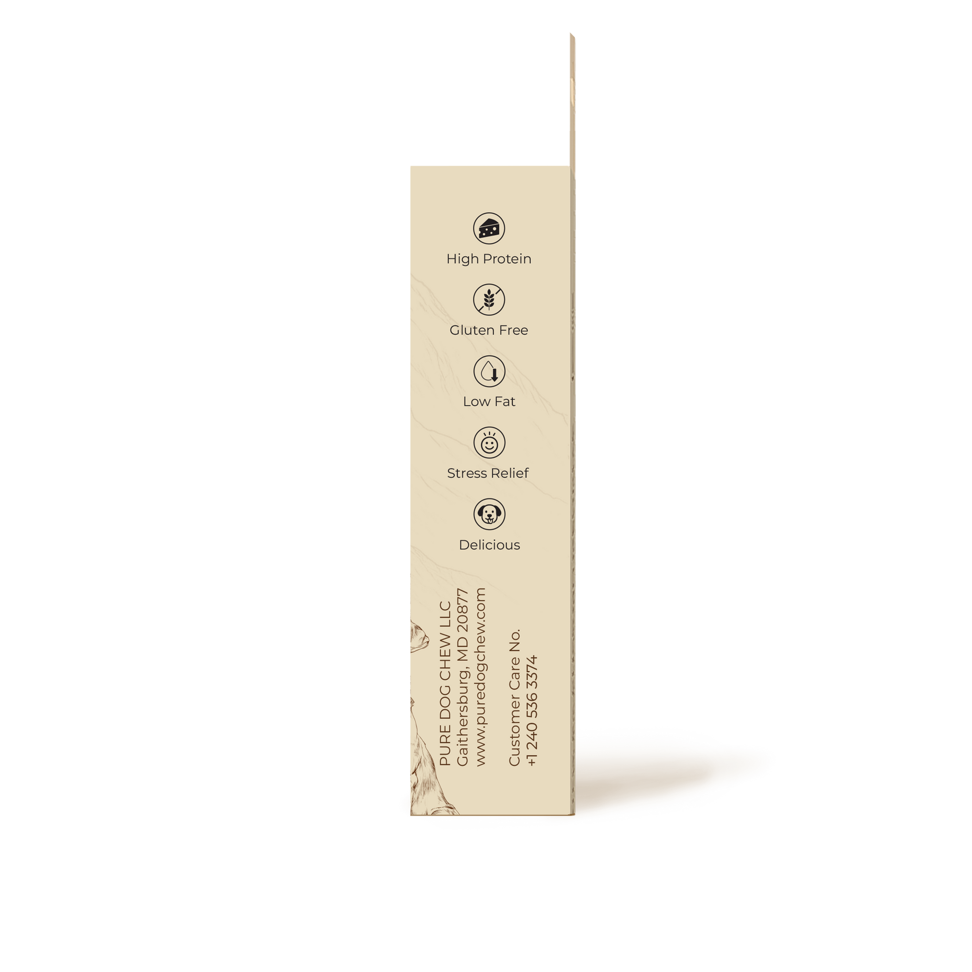 Original Yak Cheese Chew - 6 OZ